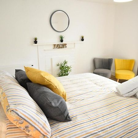 Lower Flat Hillhouse Portree Esterno foto