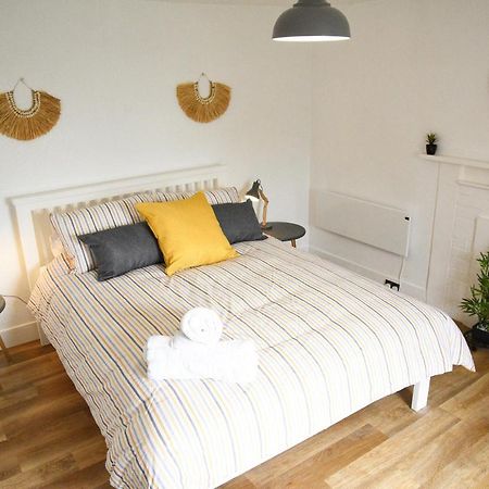 Lower Flat Hillhouse Portree Esterno foto