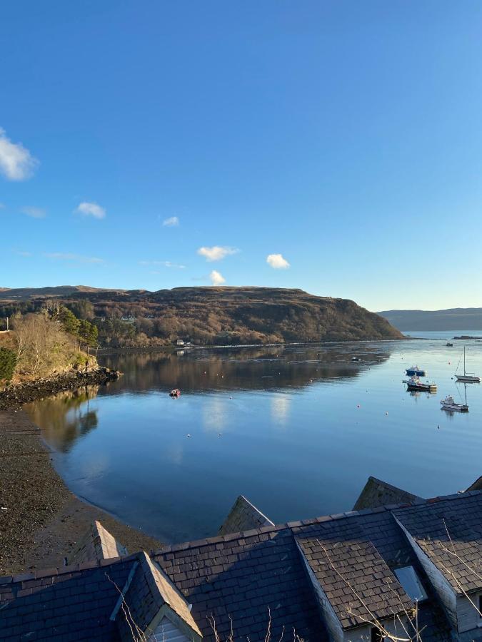 Lower Flat Hillhouse Portree Esterno foto