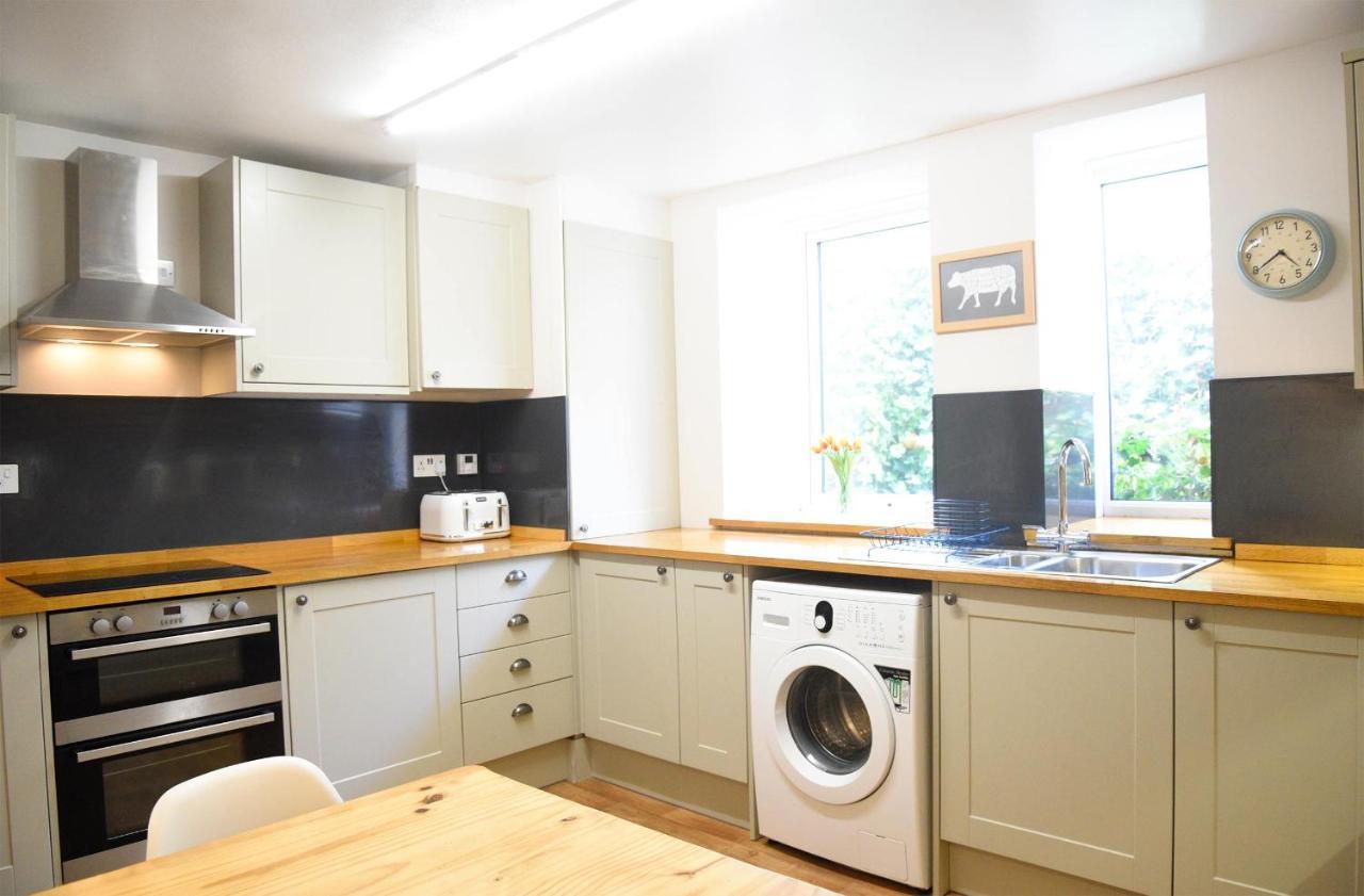 Lower Flat Hillhouse Portree Esterno foto