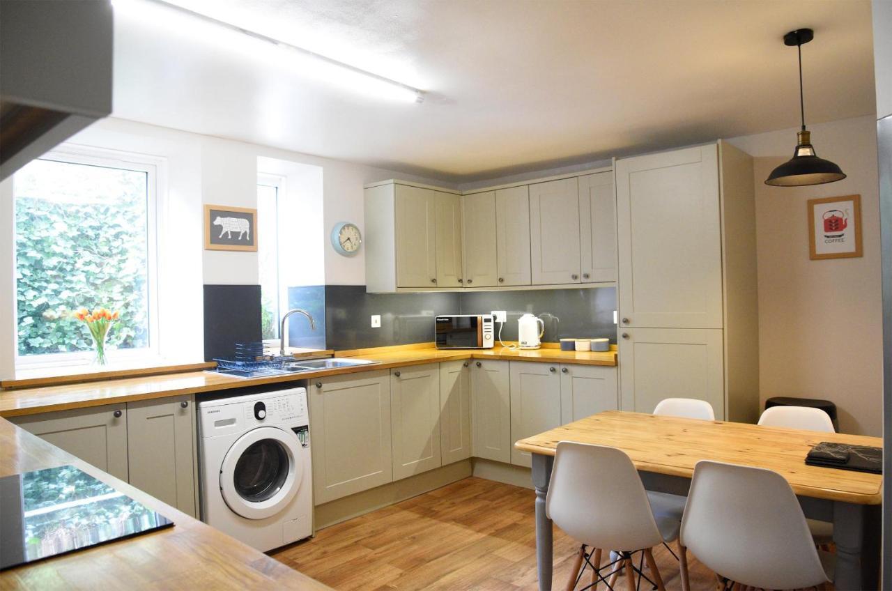 Lower Flat Hillhouse Portree Esterno foto