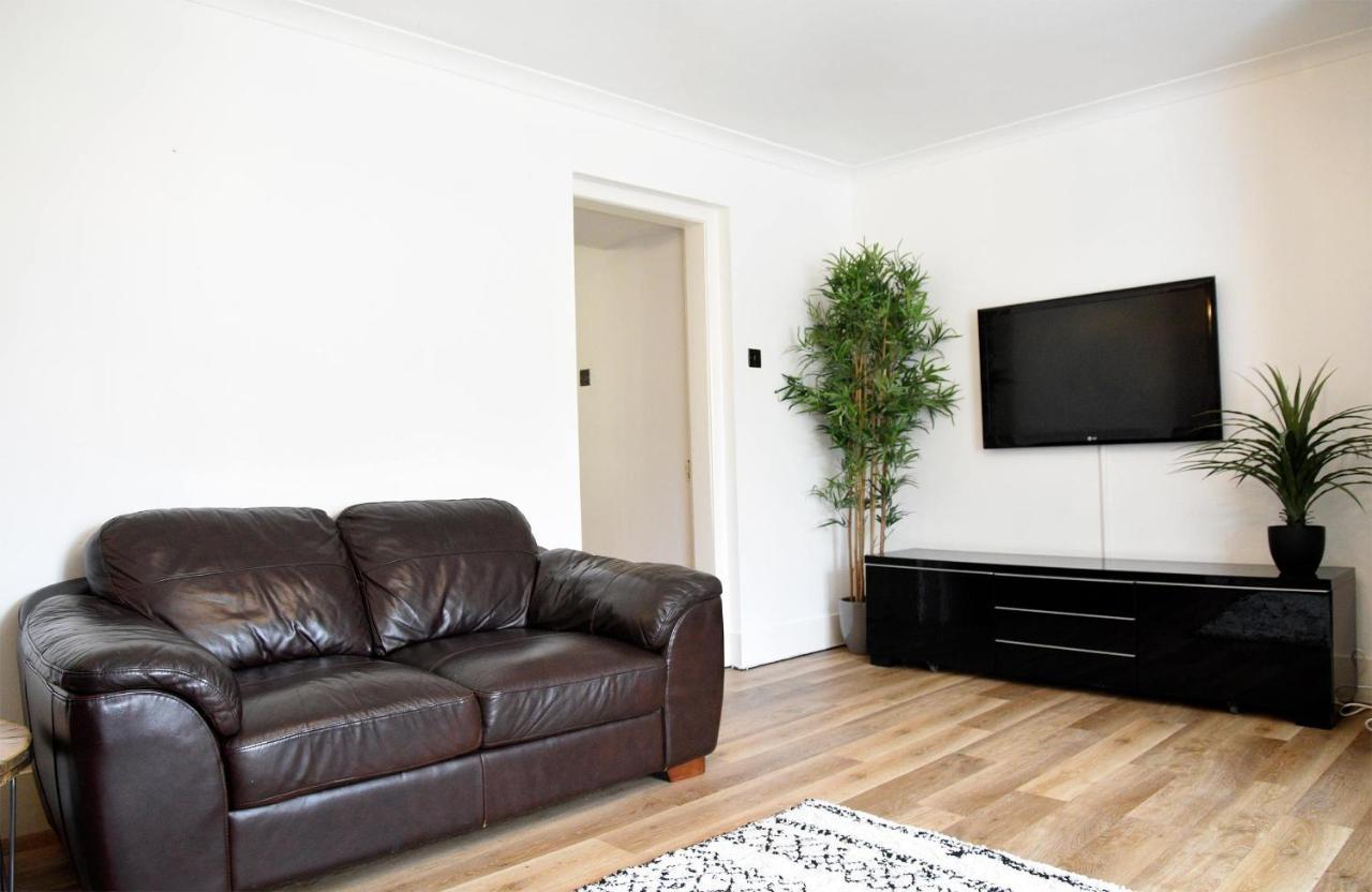Lower Flat Hillhouse Portree Esterno foto
