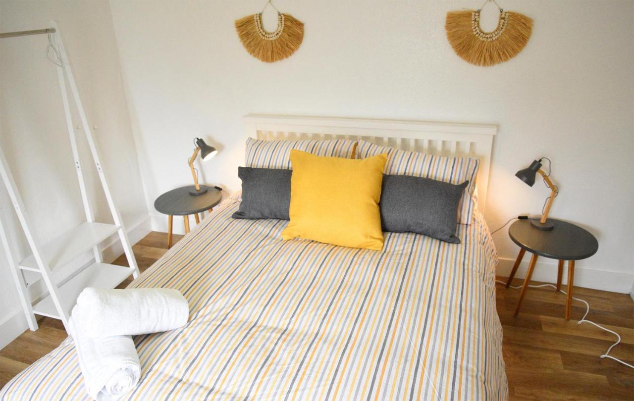 Lower Flat Hillhouse Portree Esterno foto