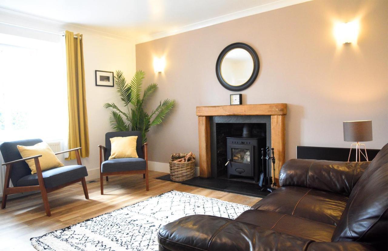 Lower Flat Hillhouse Portree Esterno foto