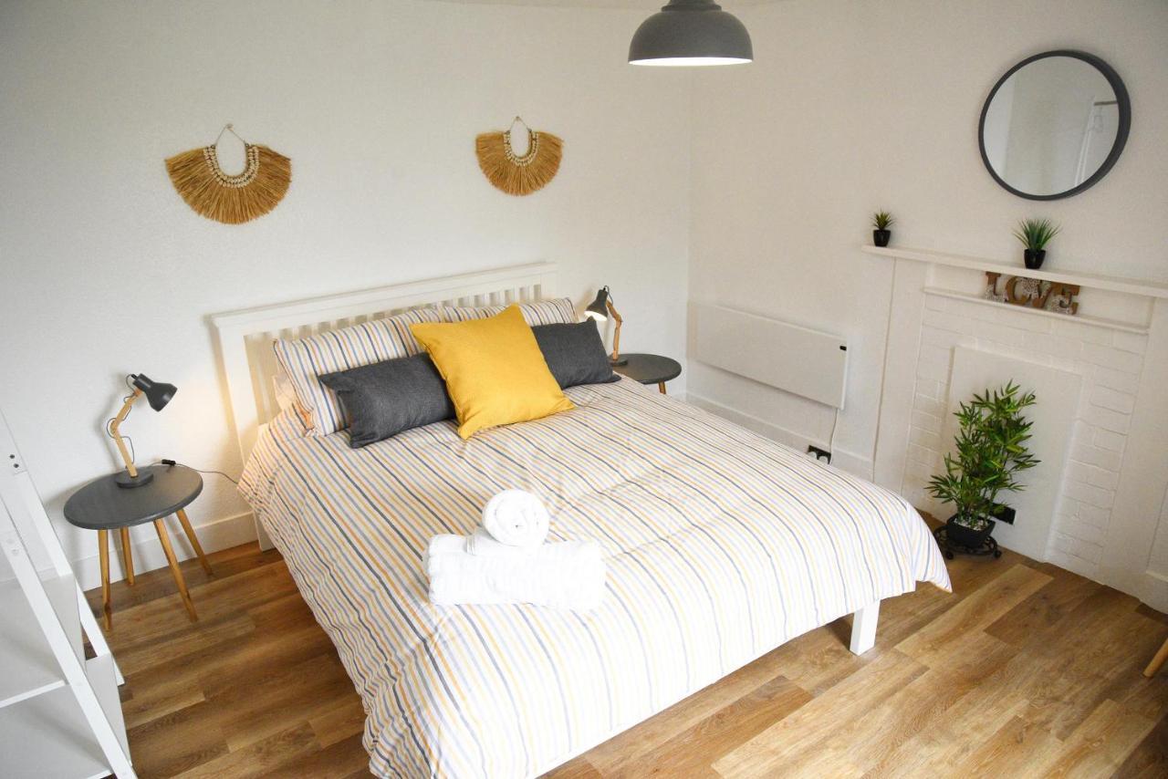 Lower Flat Hillhouse Portree Esterno foto