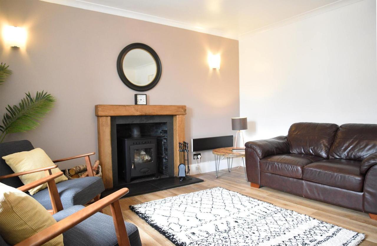 Lower Flat Hillhouse Portree Esterno foto