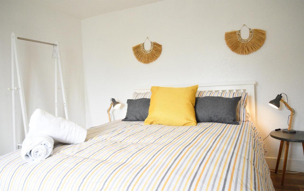 Lower Flat Hillhouse Portree Esterno foto