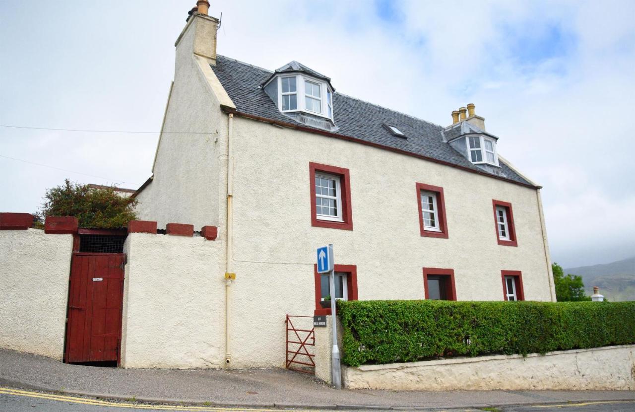 Lower Flat Hillhouse Portree Esterno foto