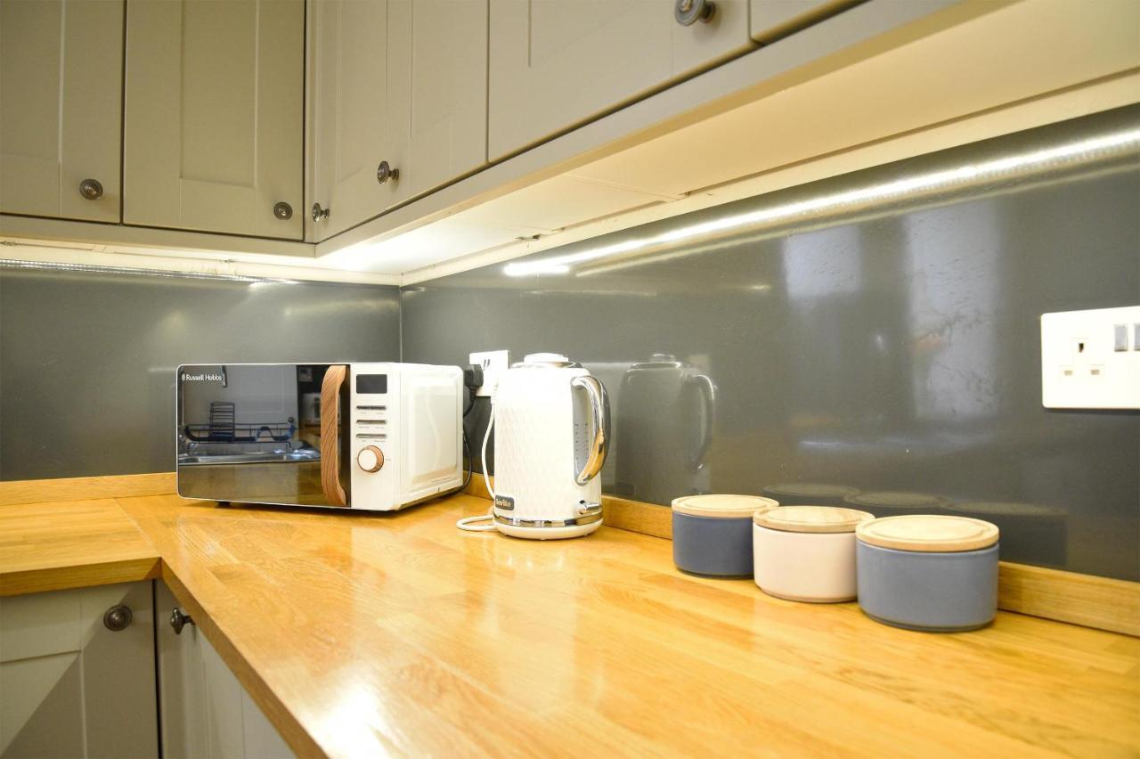 Lower Flat Hillhouse Portree Esterno foto
