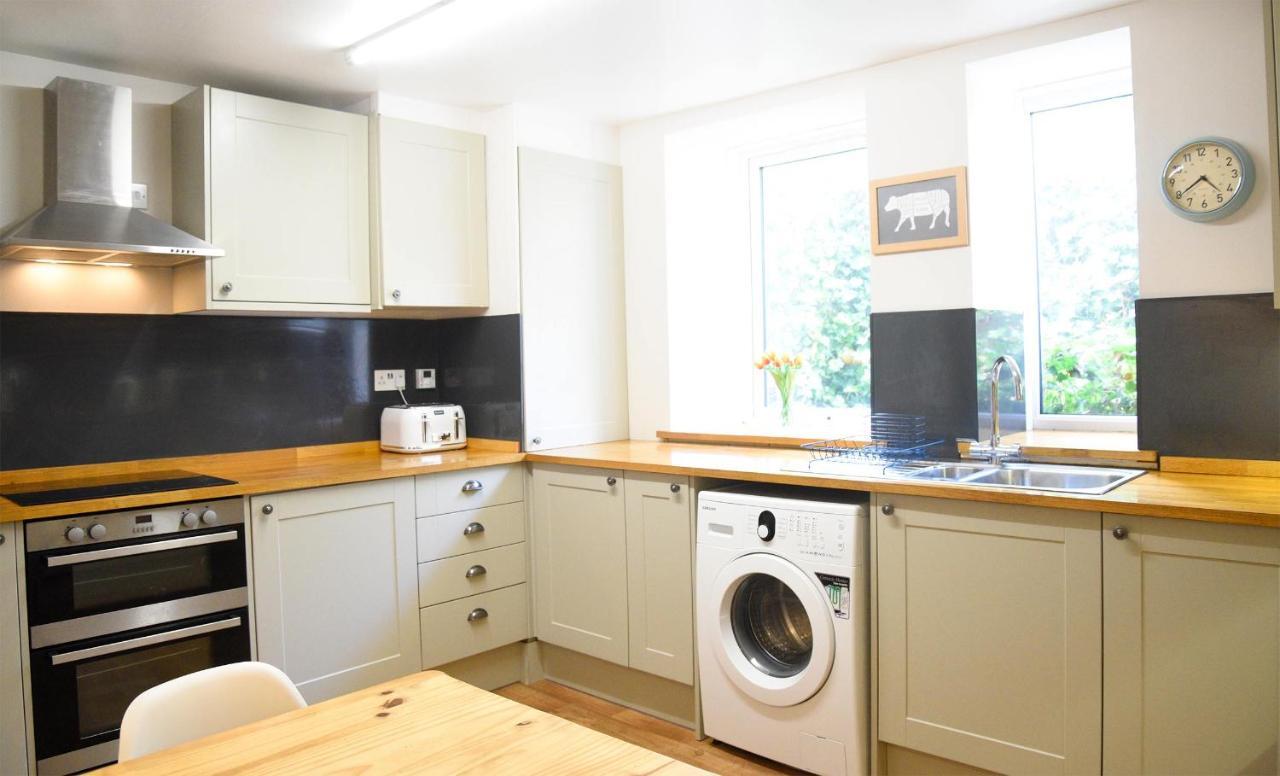 Lower Flat Hillhouse Portree Esterno foto