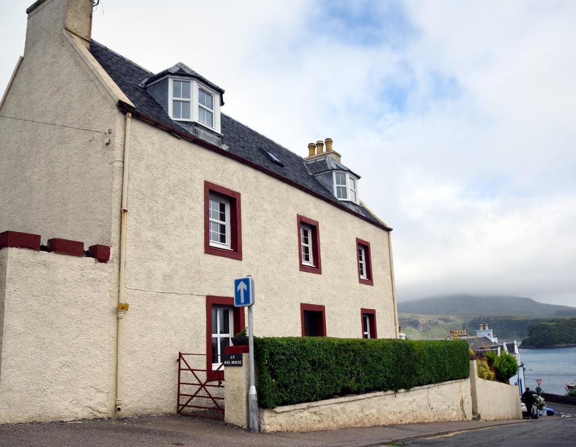 Lower Flat Hillhouse Portree Esterno foto